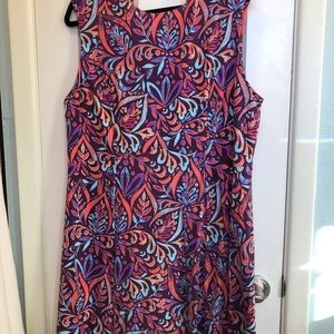 Steadfast dress that serves you right